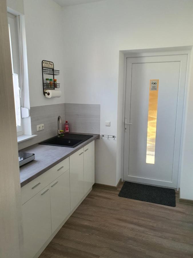 Modern Und Mittendrin, Das Ist Monty Wittenberge Exterior photo